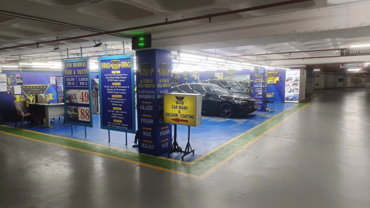 VCARS detailing gallery work 6